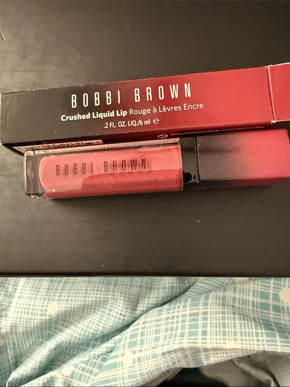 Bobbi Brown Crushed Liquid Lip - Deep Coral Red